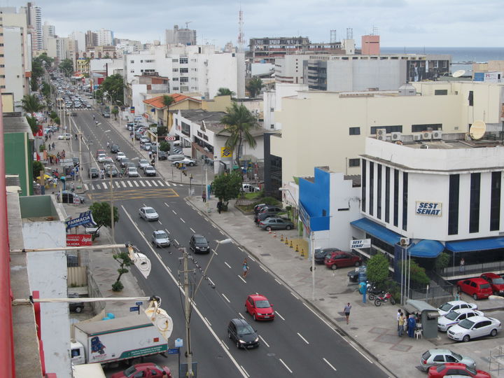 Pituba district