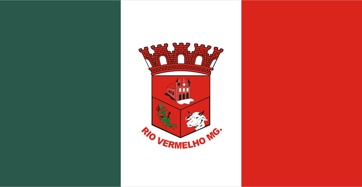 Rio Vermelho district