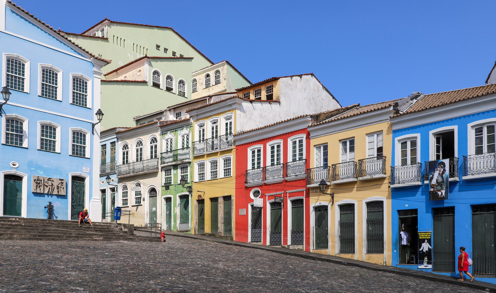 Pelourinho district