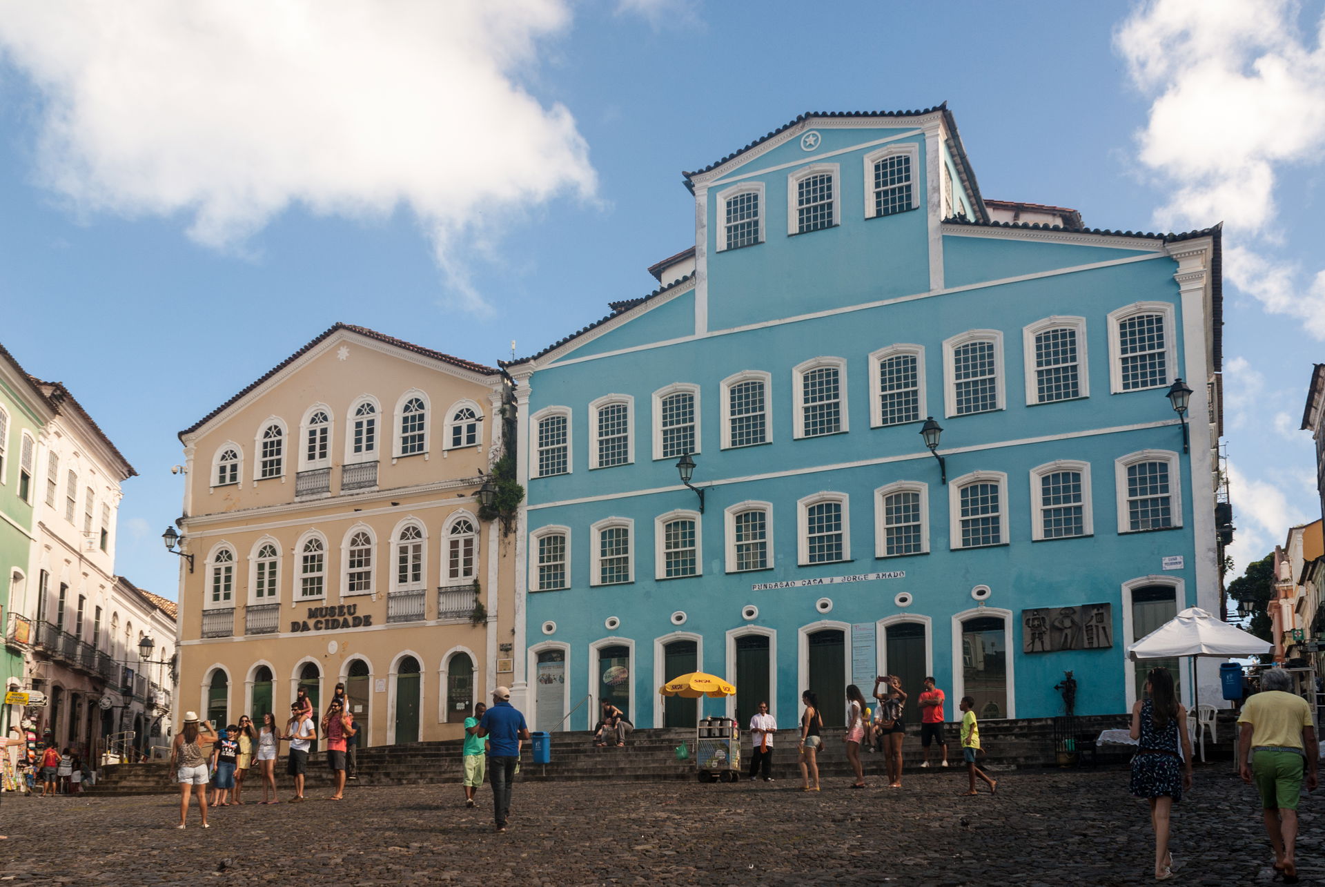 Pelourinho view 4