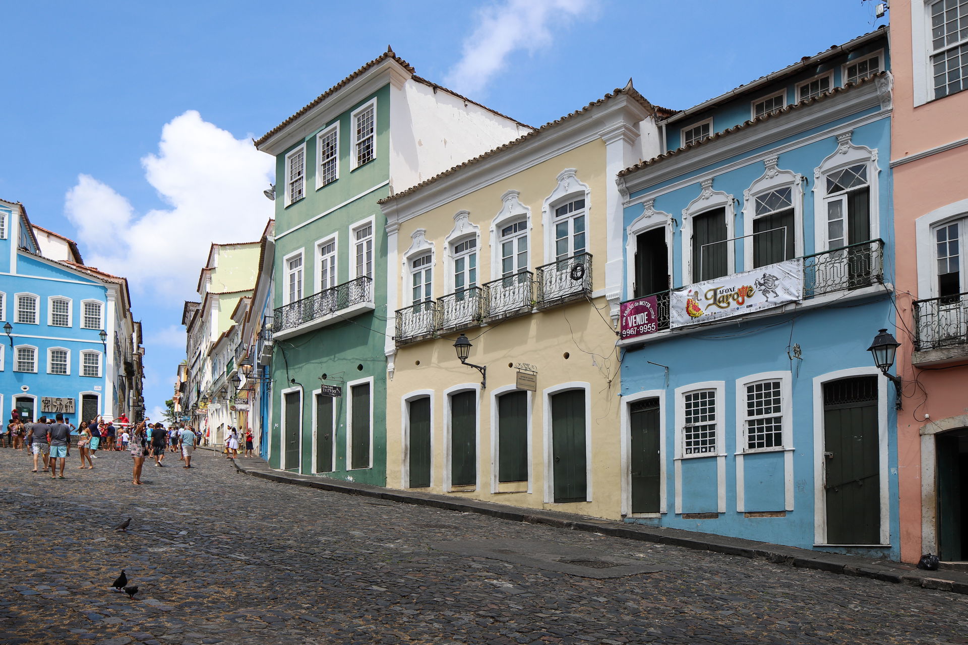 Pelourinho view 2