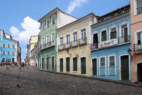 Pelourinho view 2