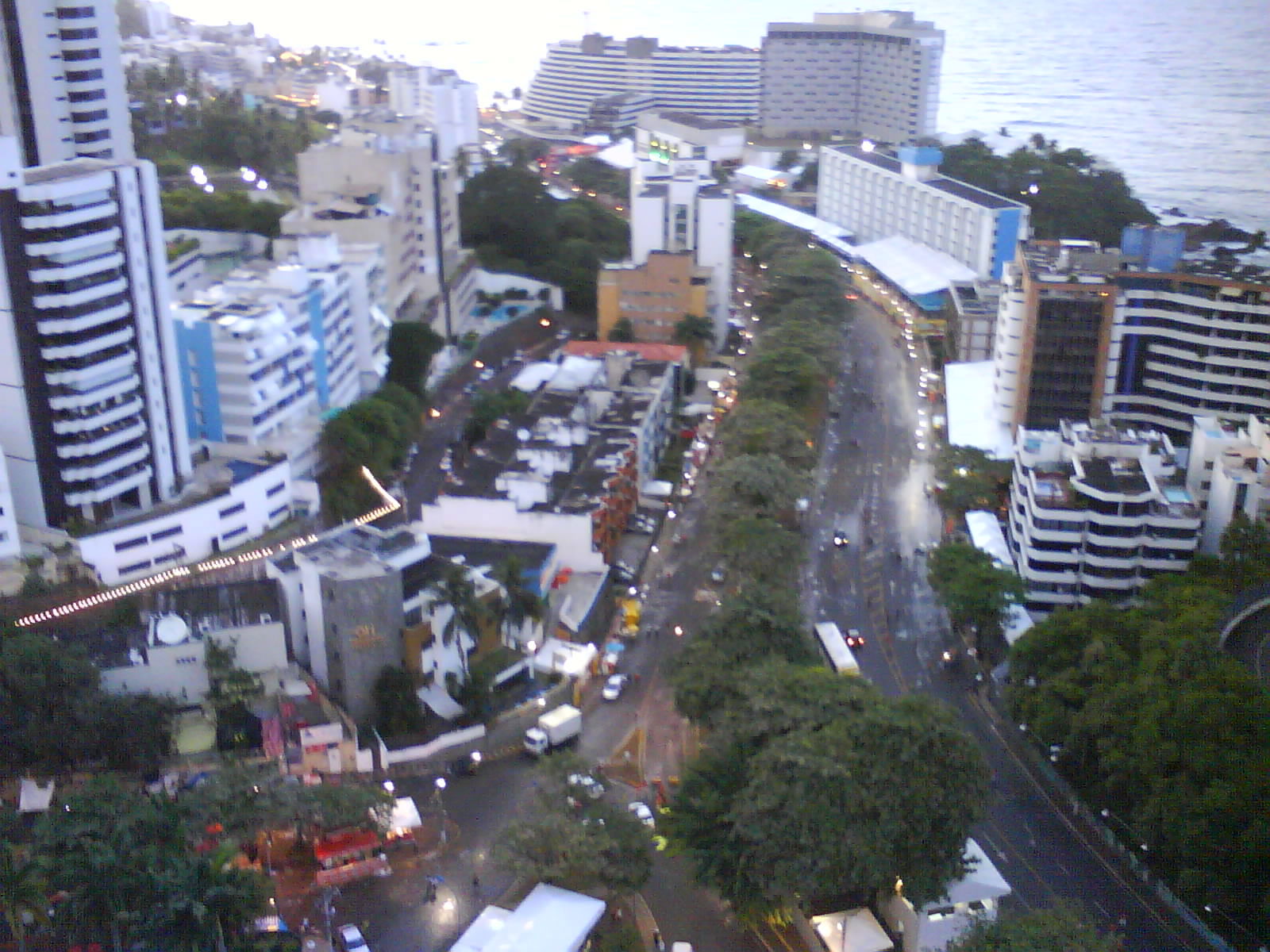 Ondina view 1