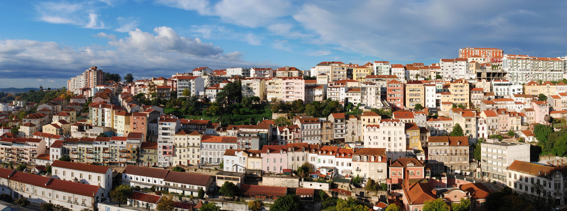 Coimbra view 1