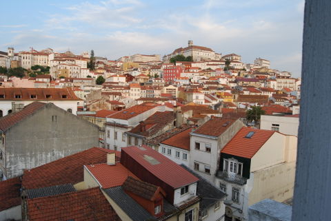 Coimbra view 3