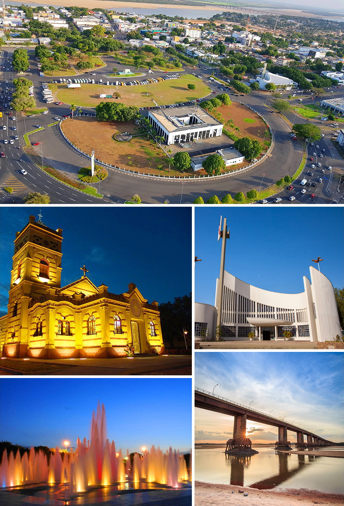 Boa Vista district