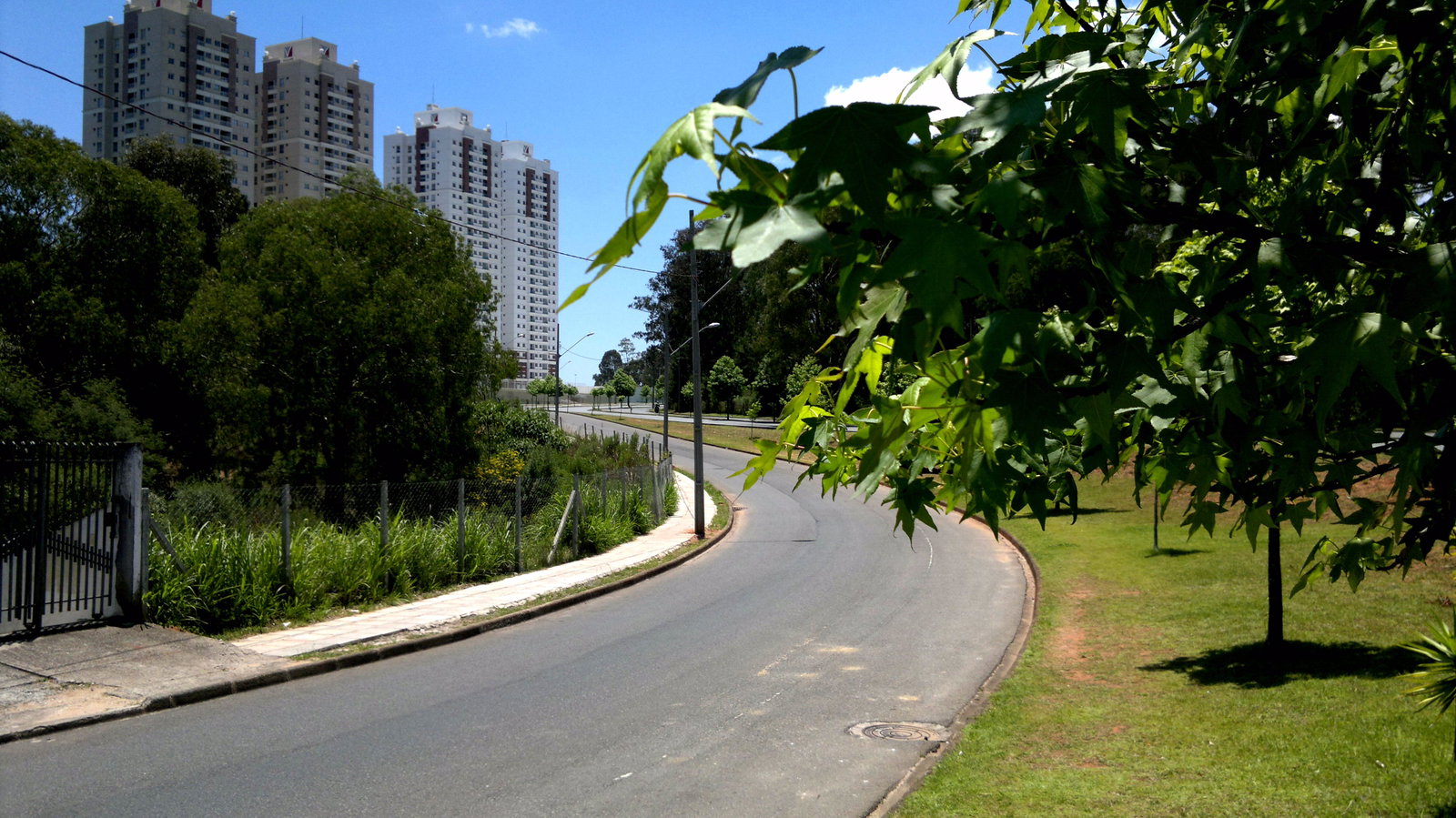 CIC (Cidade Industrial de Curitiba) district