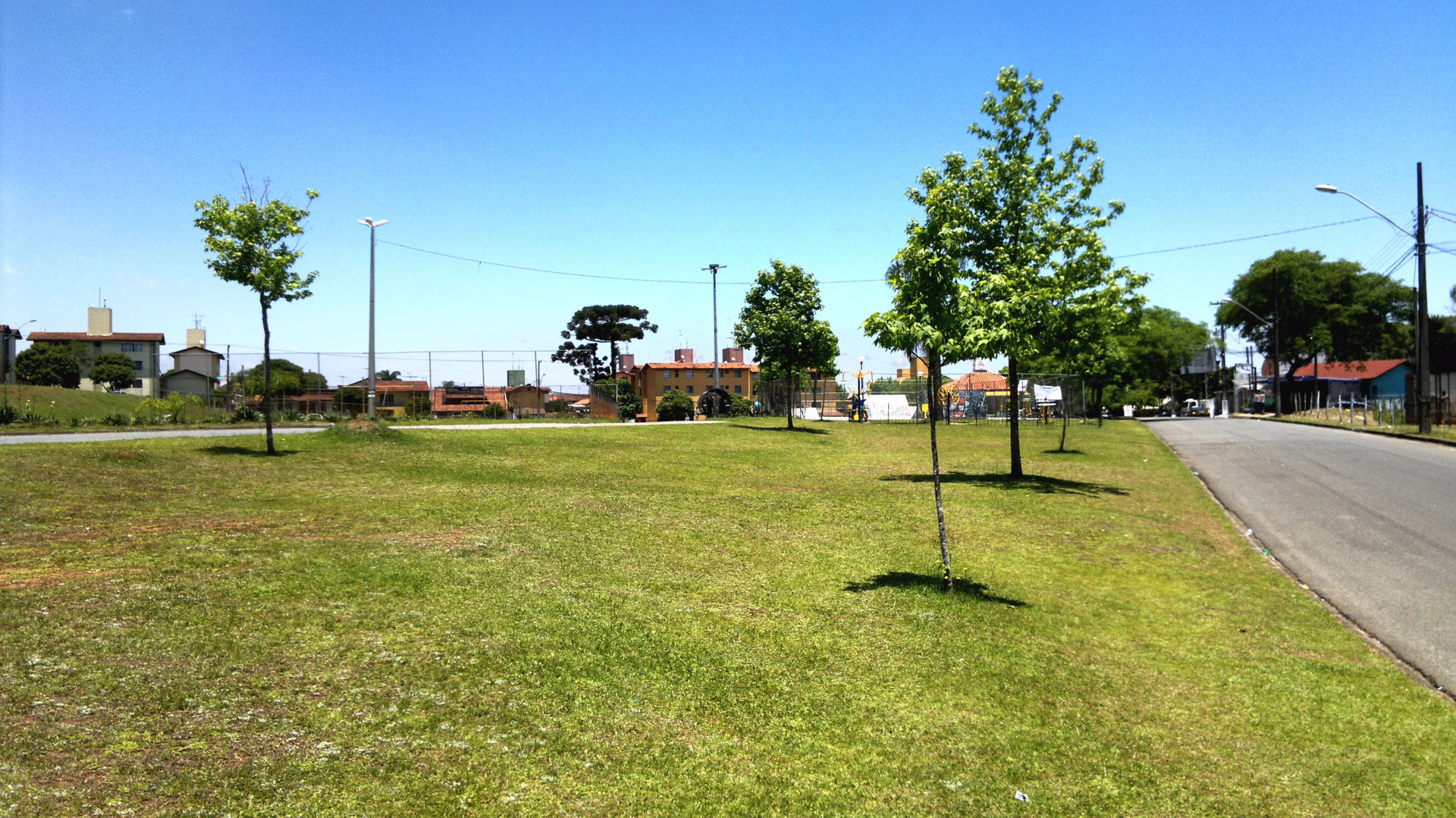 CIC (Cidade Industrial de Curitiba) view 2