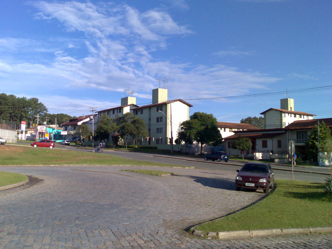 CIC (Cidade Industrial de Curitiba) view 4