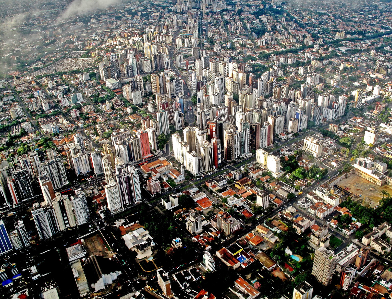 Portão district