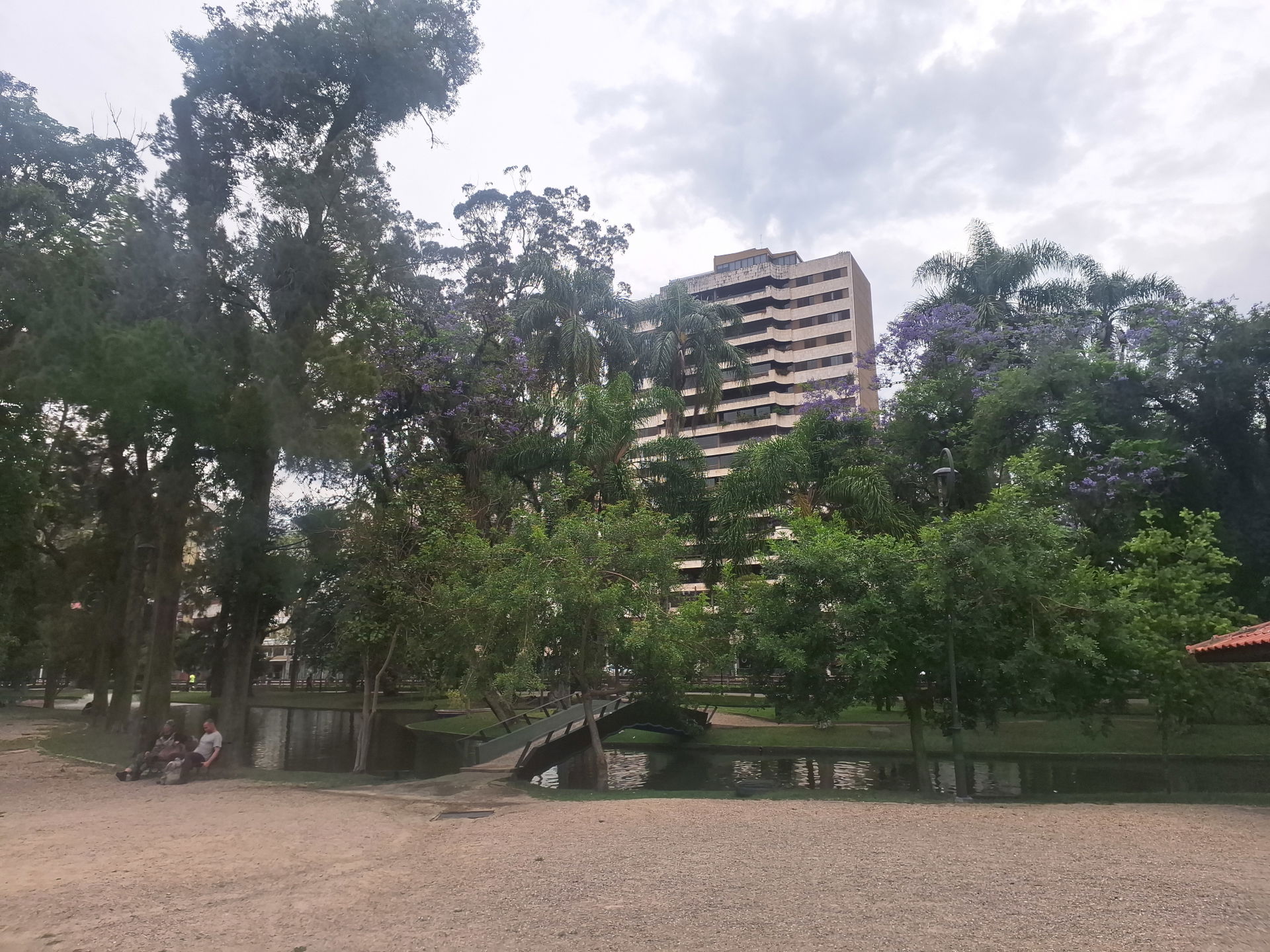 Portão view 2