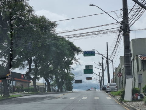 Santa Felicidade view 2