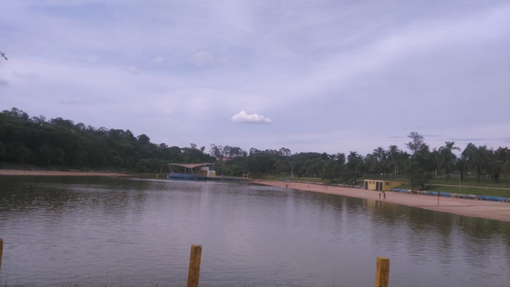 Pinheirinho district