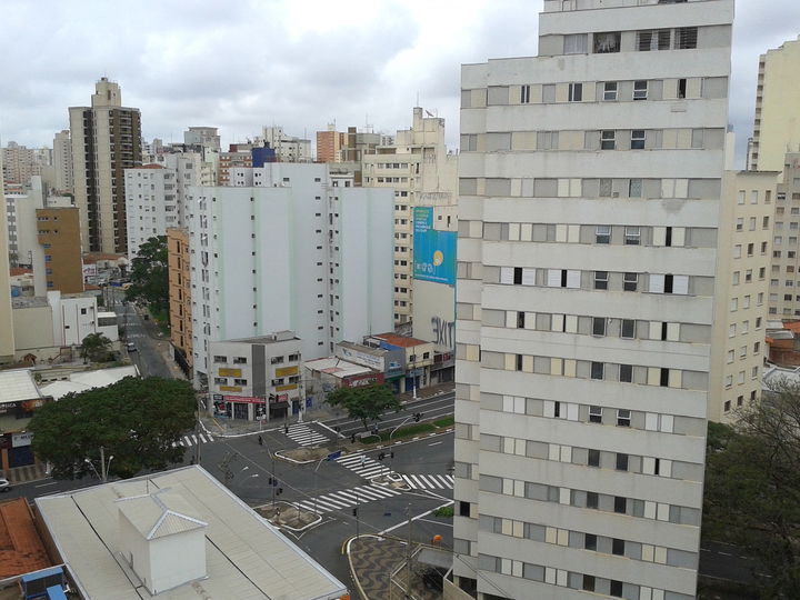 Cambuí district