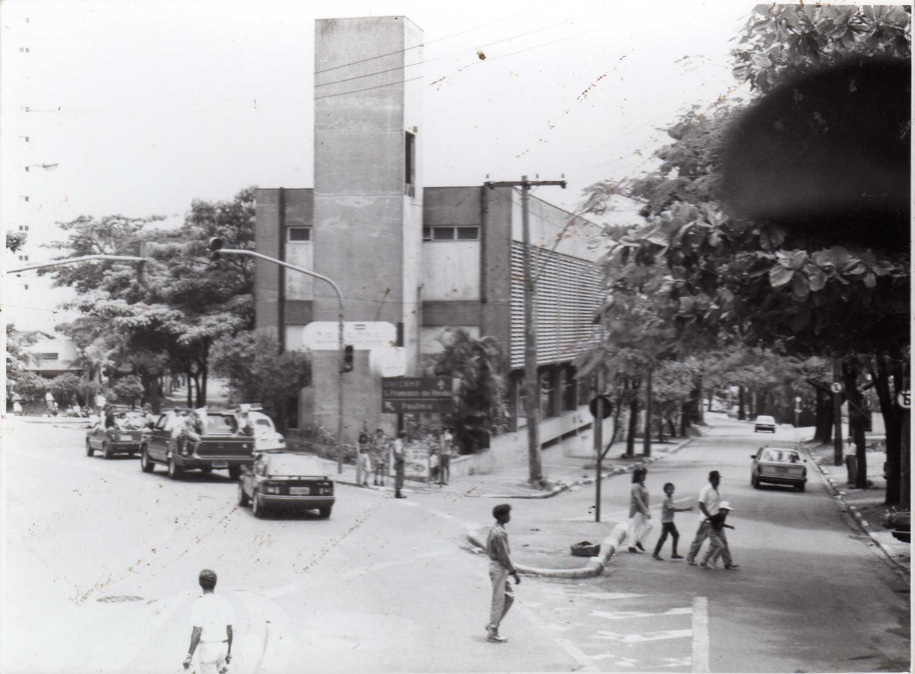 Barão Geraldo view 4