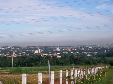 Barão Geraldo view 1