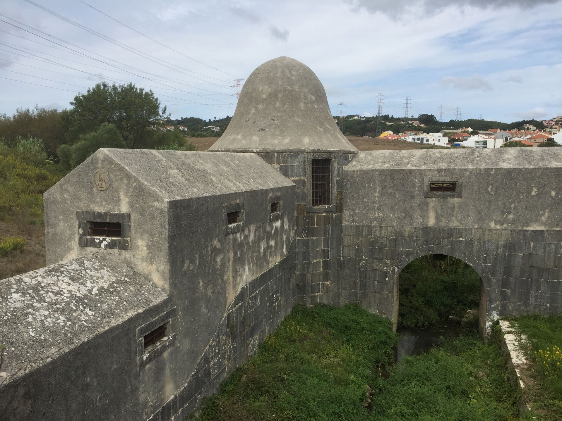 Casal de Cambra view 3
