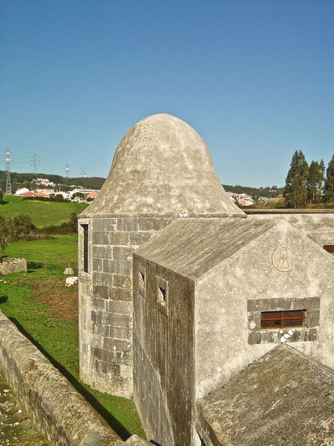 Casal de Cambra view 2