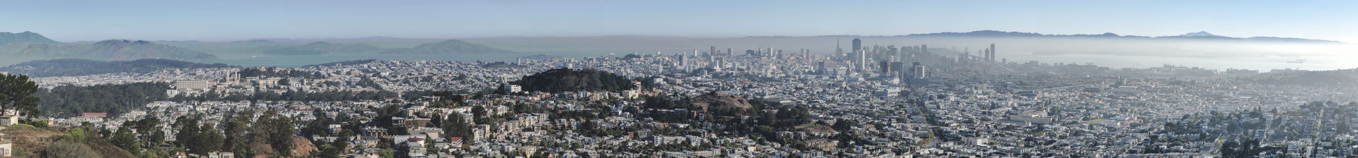 San Francisco view 5