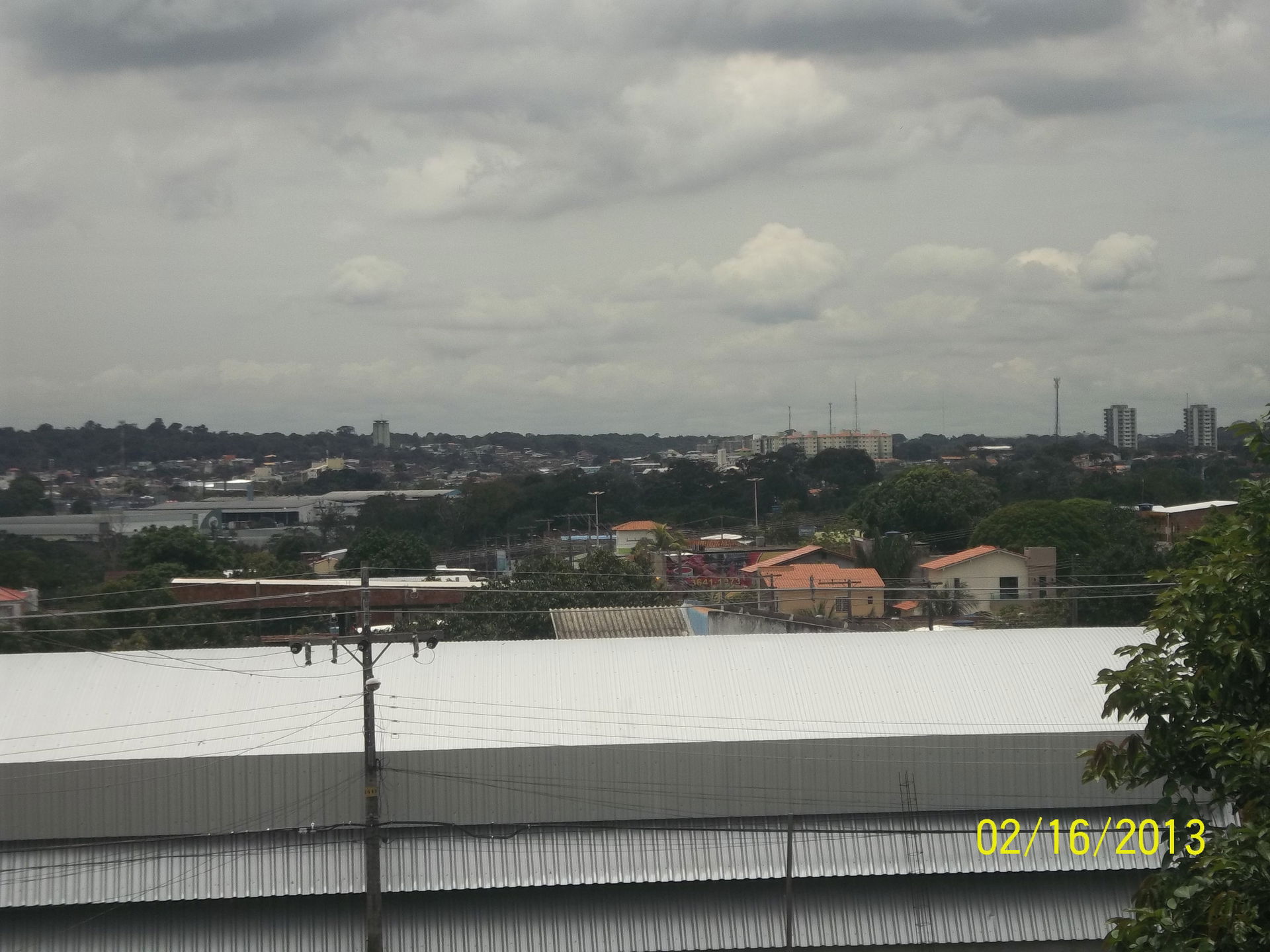 Zona Leste view 1