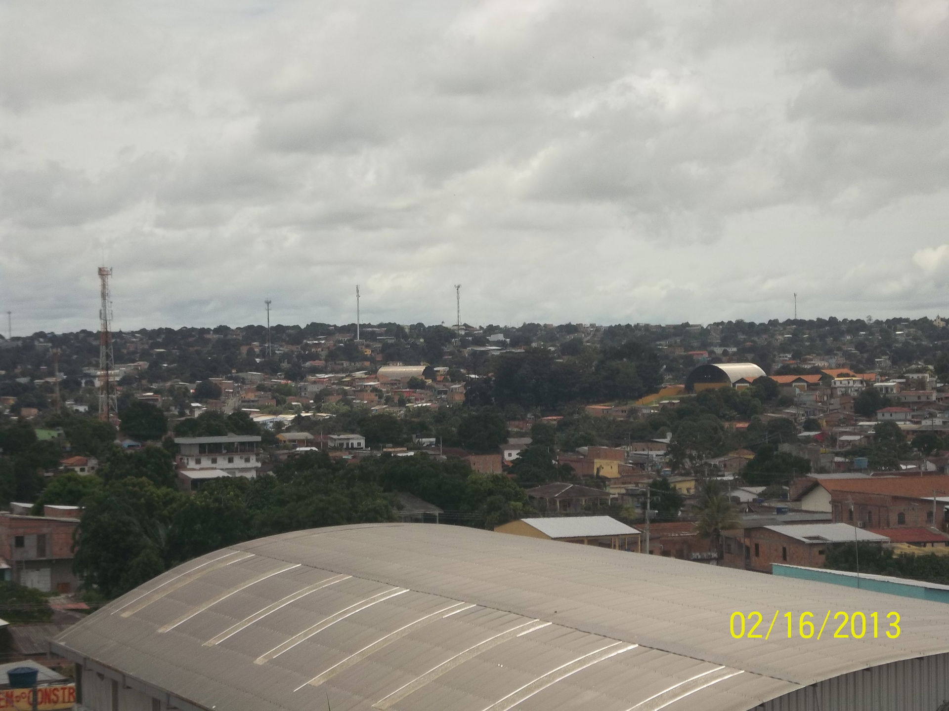 Zona Leste view 5