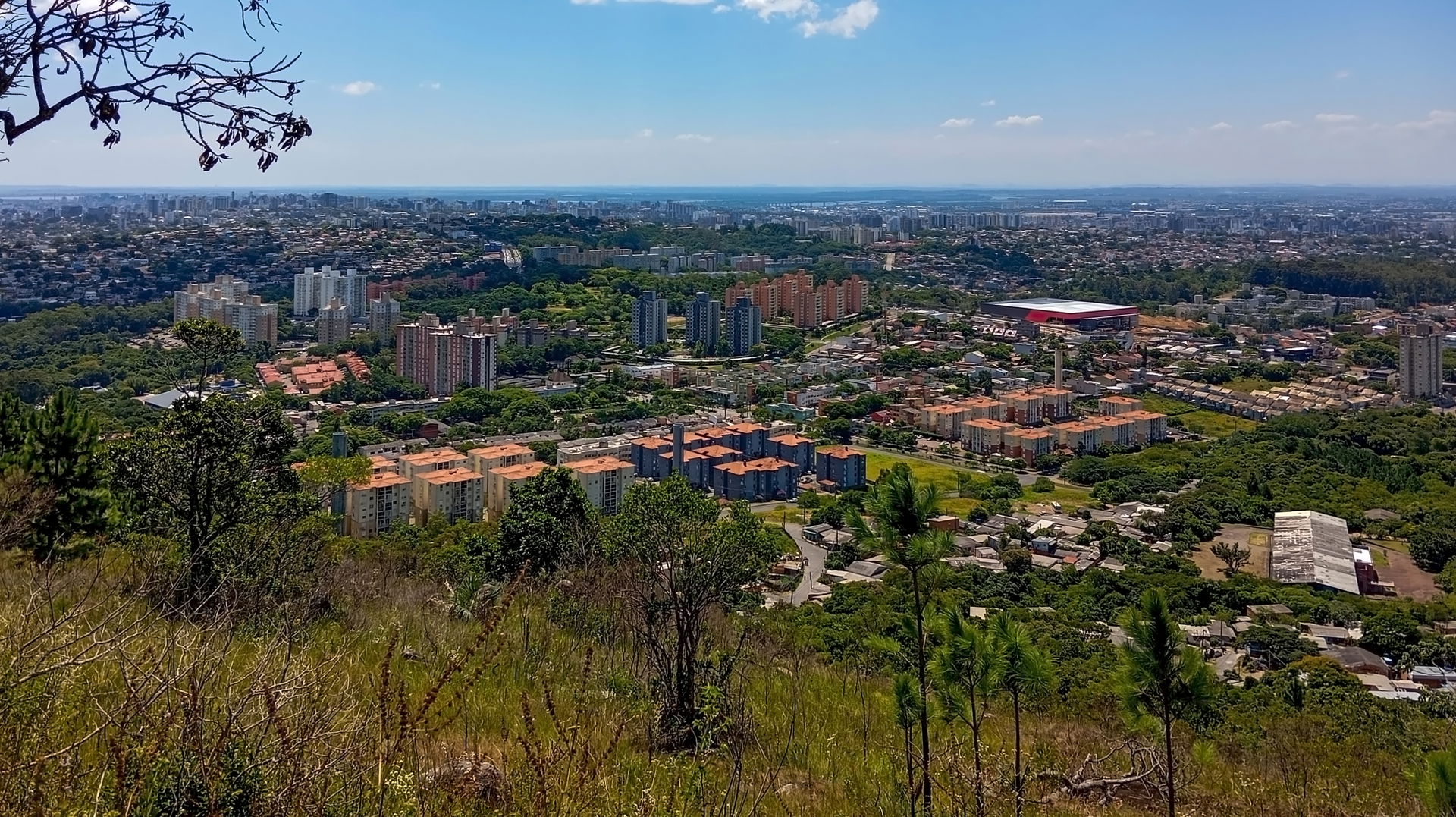 Zona Leste view 3