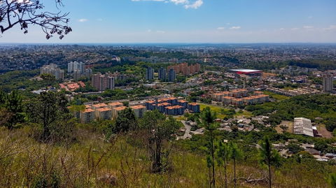 Zona Leste view 3