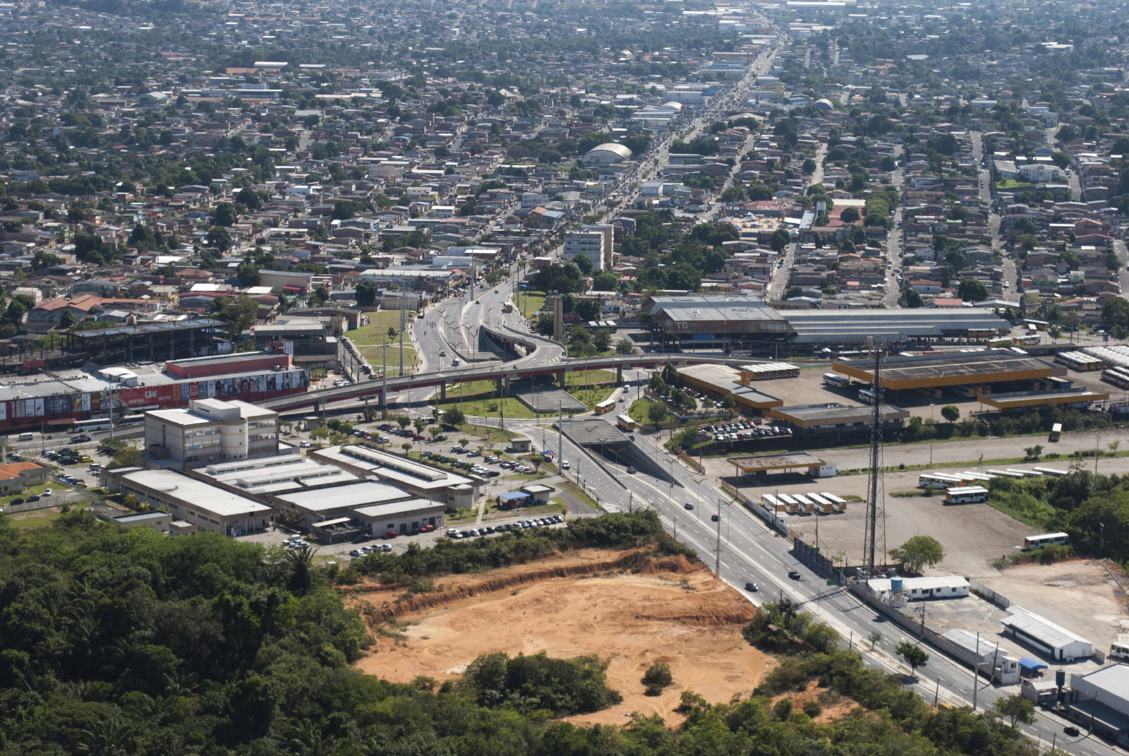 Zona Leste view 4