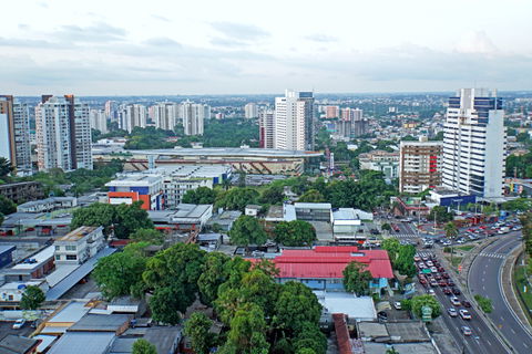 Adrianópolis view 3
