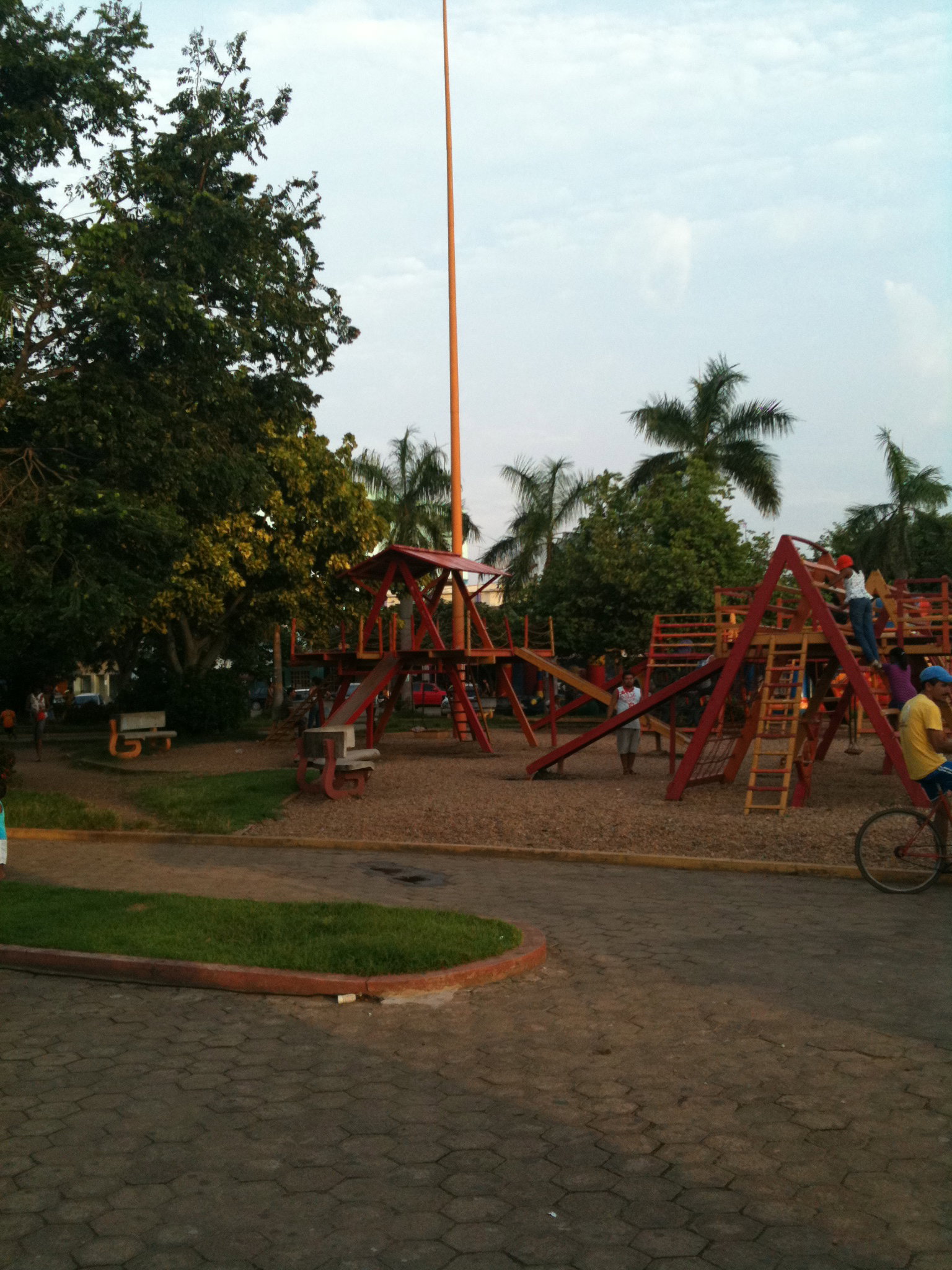 Cidade Nova district