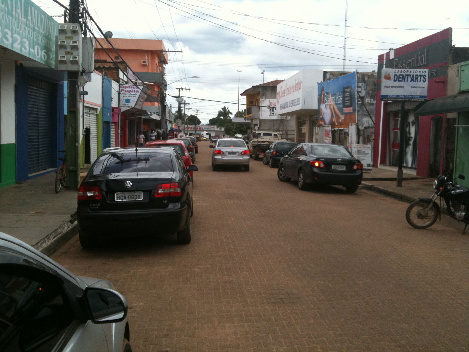 Cidade Nova view 4