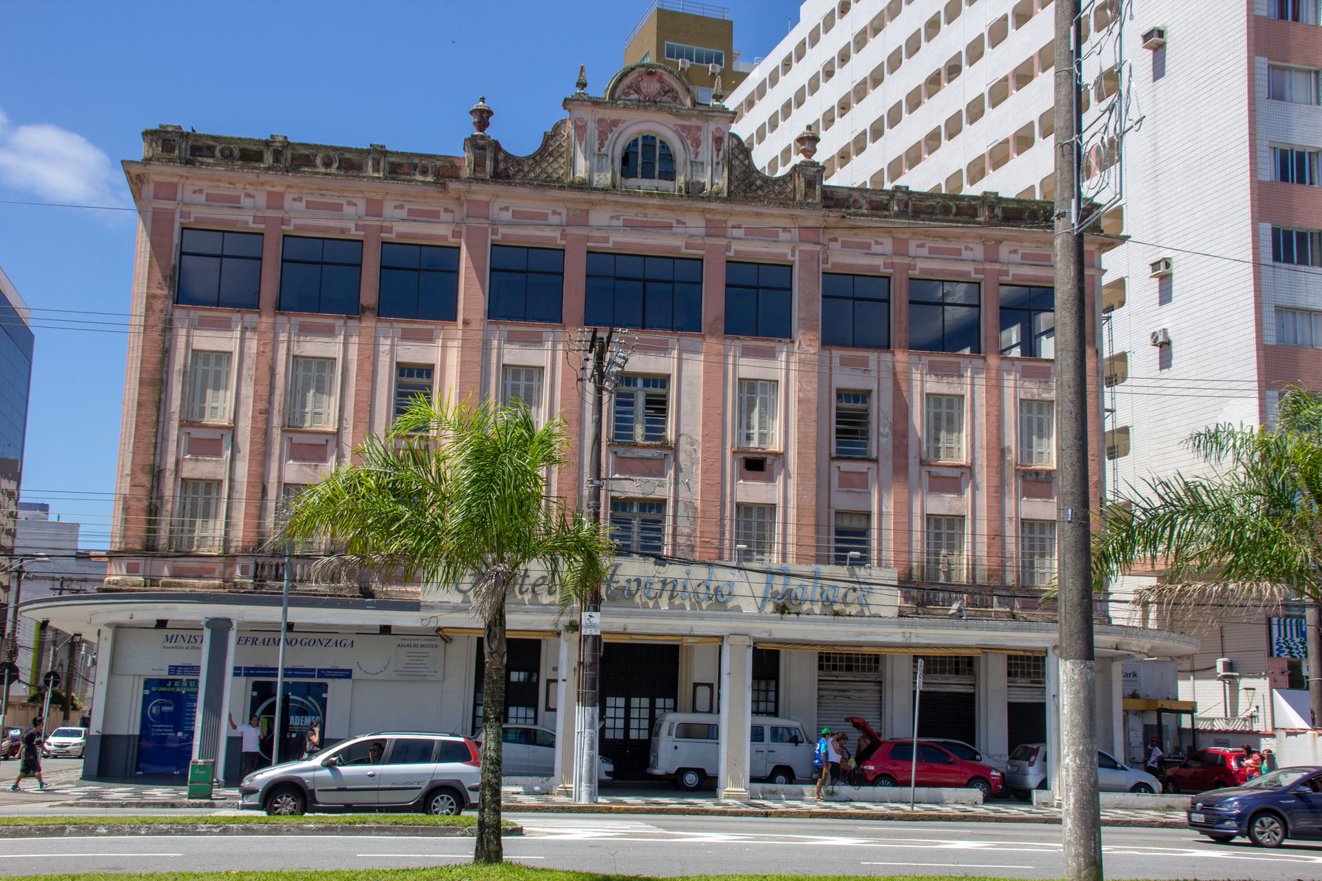 Santos view 5