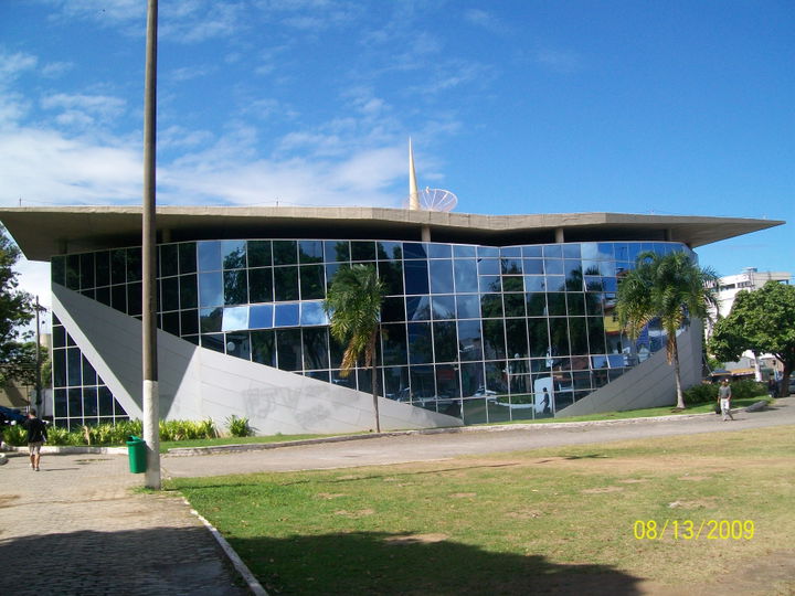 Centro district