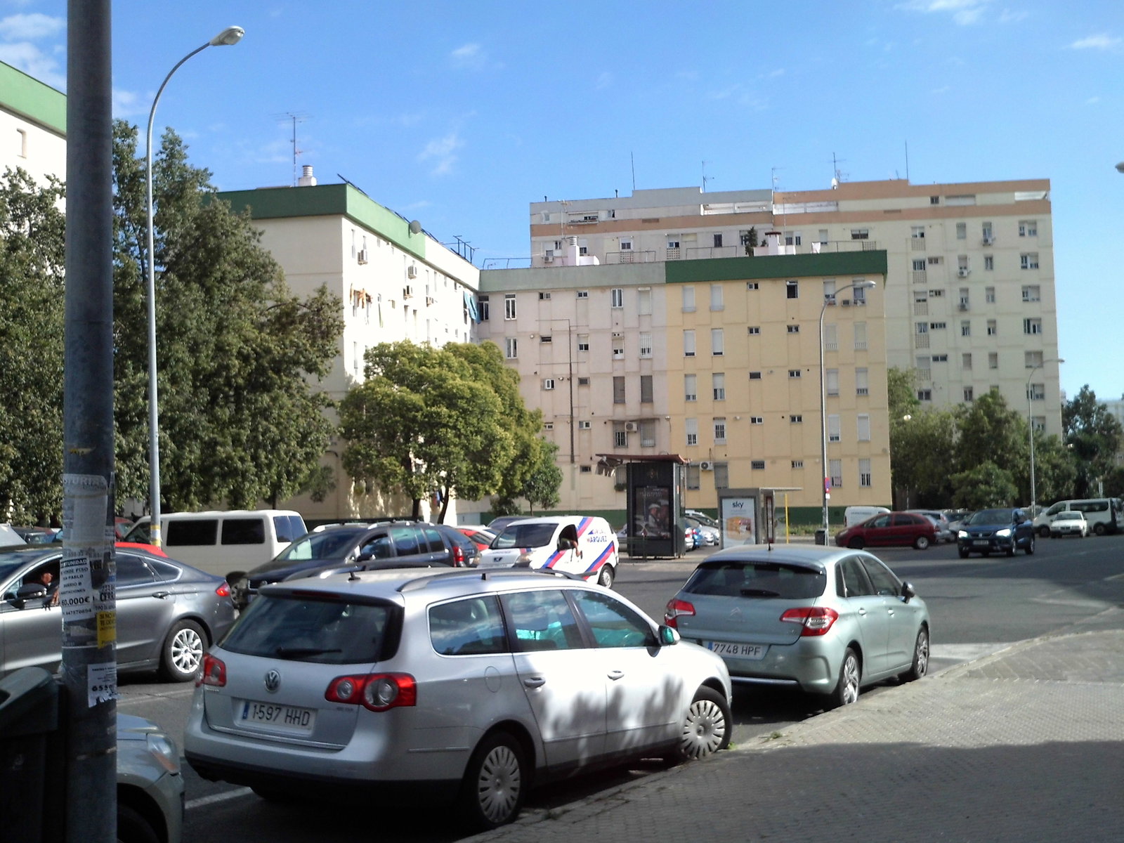 San Pablo-Santa Justa district