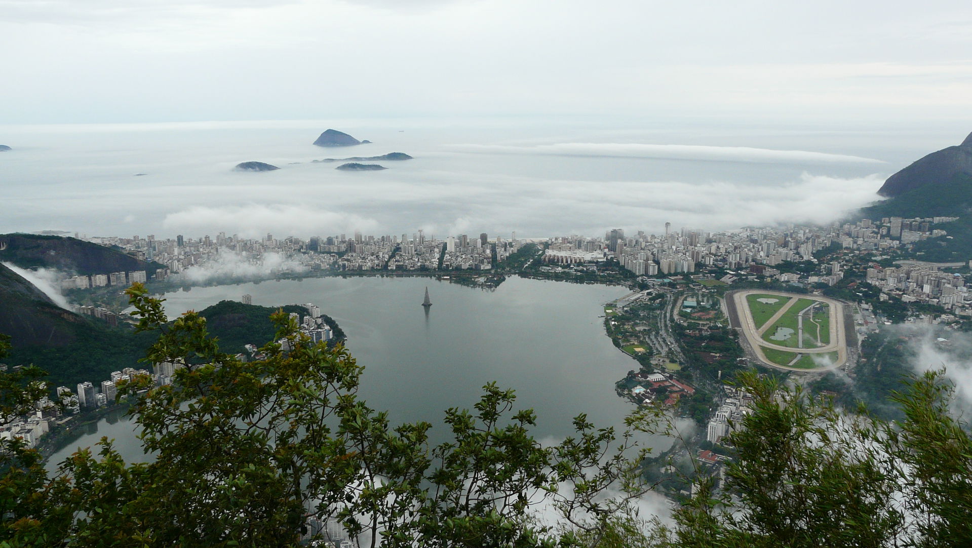 Zona Sul view 2