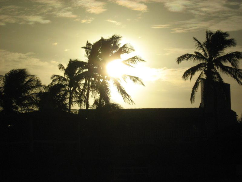 PÔR-DO-SOL EM NATAL-RN