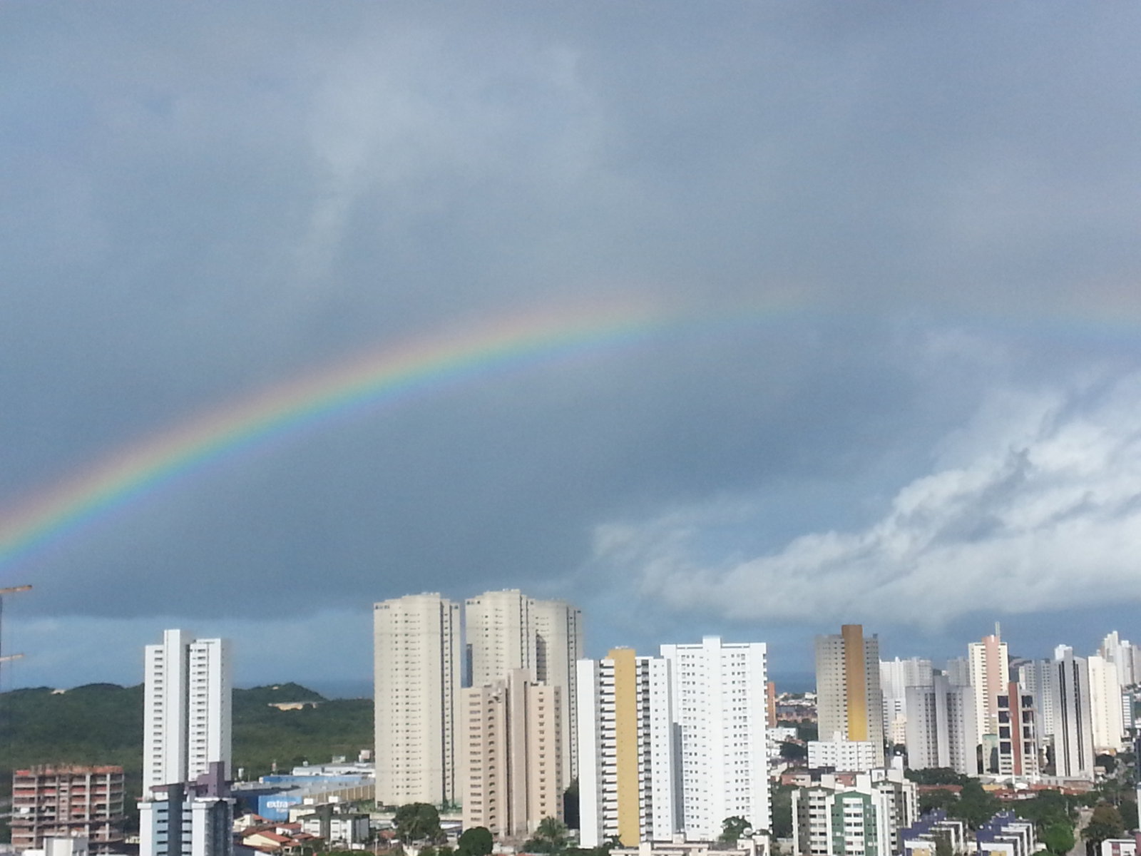 Capim Macio district