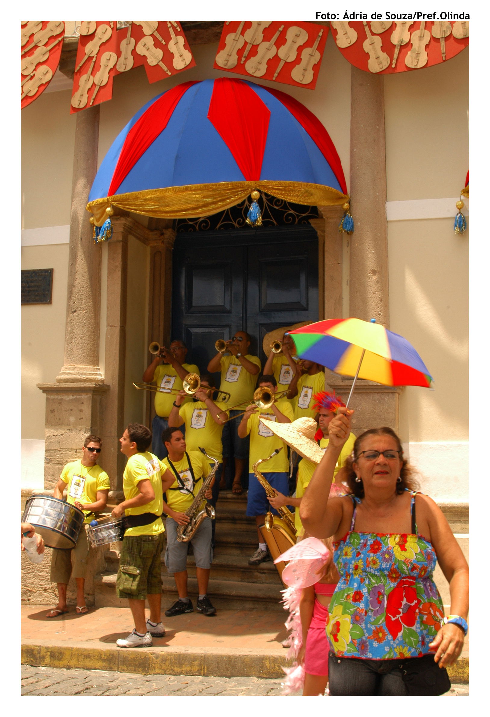 Olinda Sede view 4