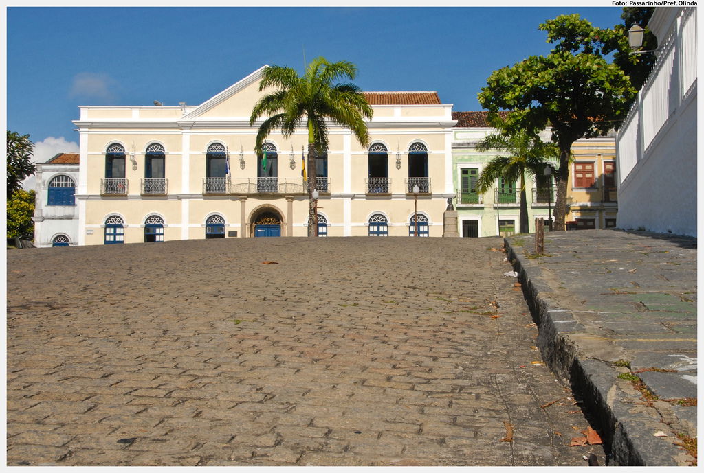 Olinda Sede view 5
