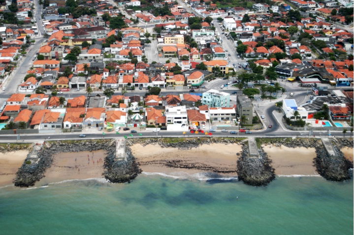 Bairro Novo district
