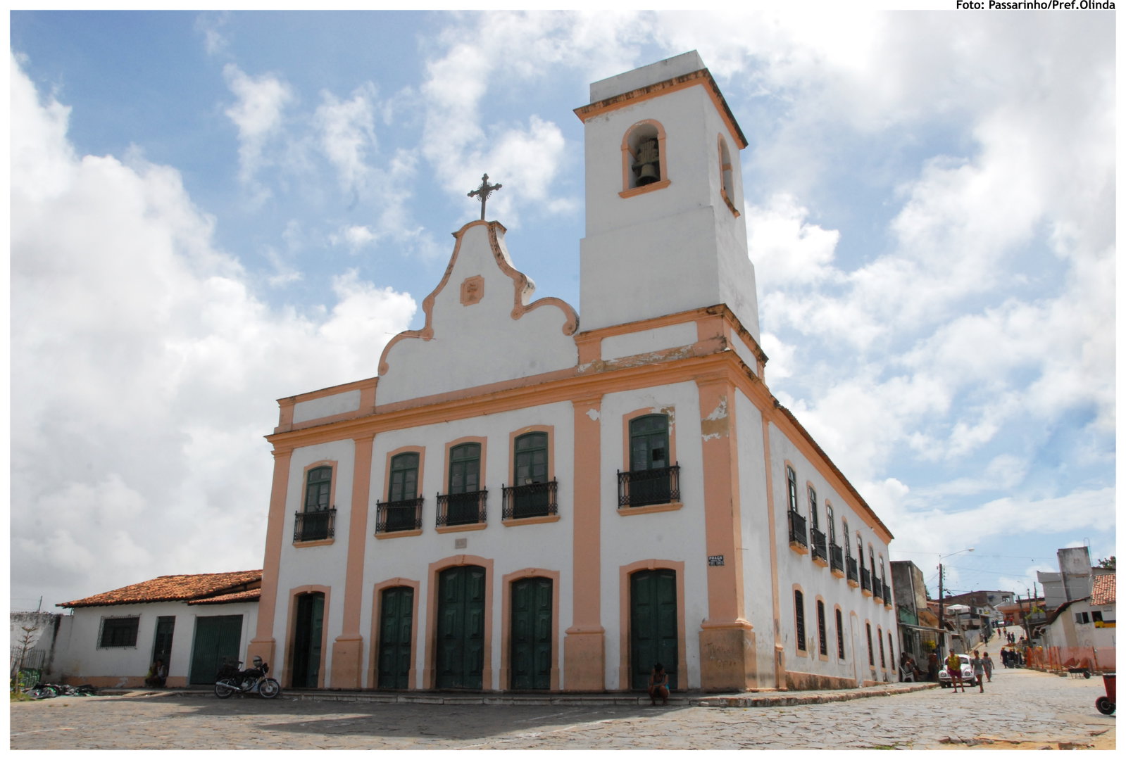 Guadalupe district