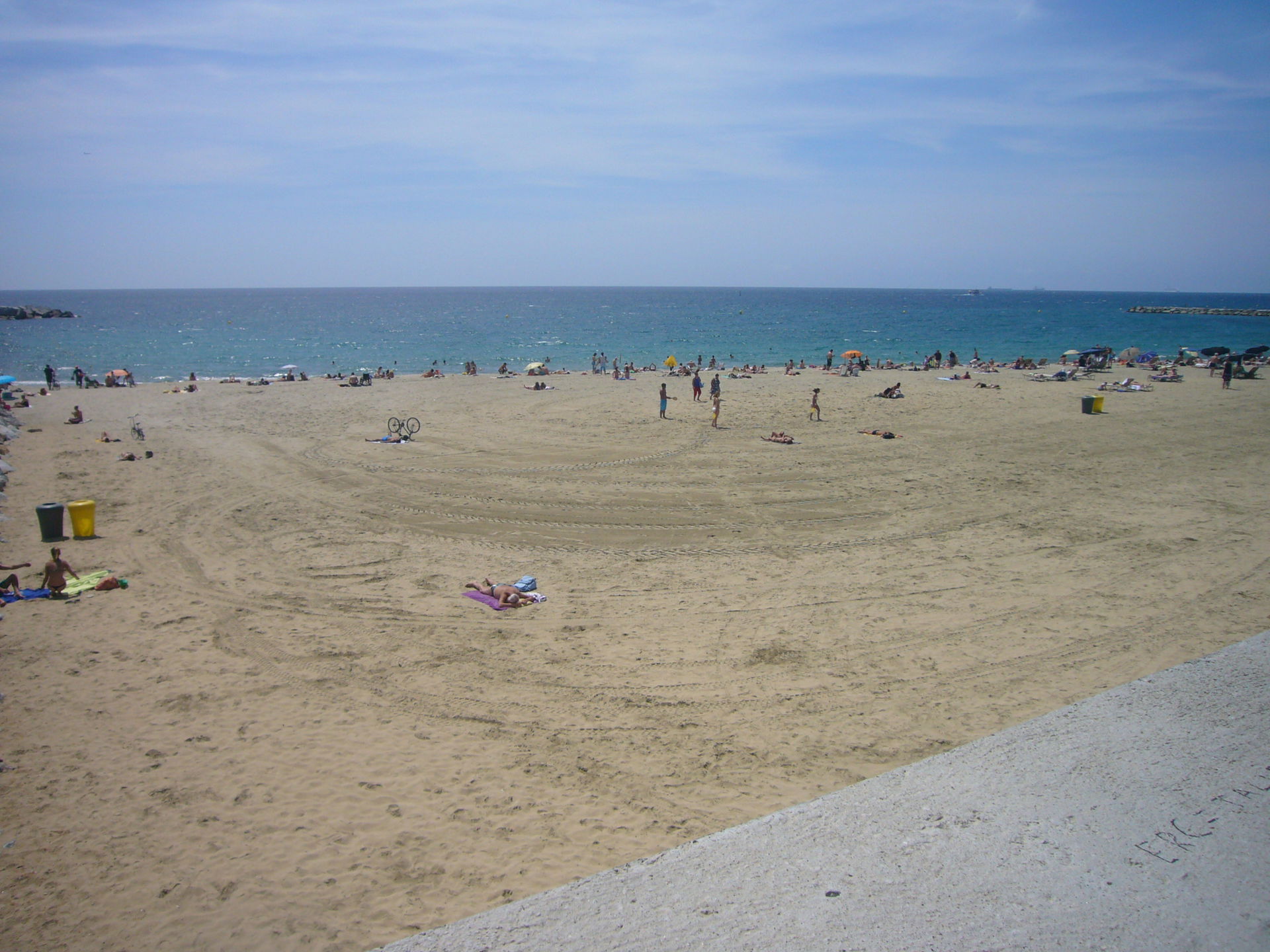 Llevant view 5