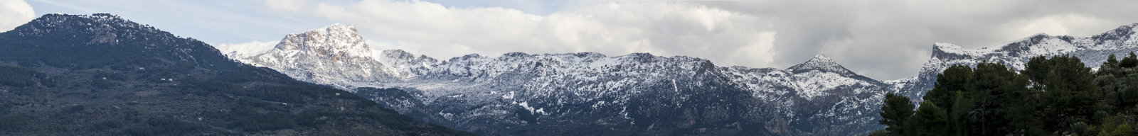 Tramuntana district