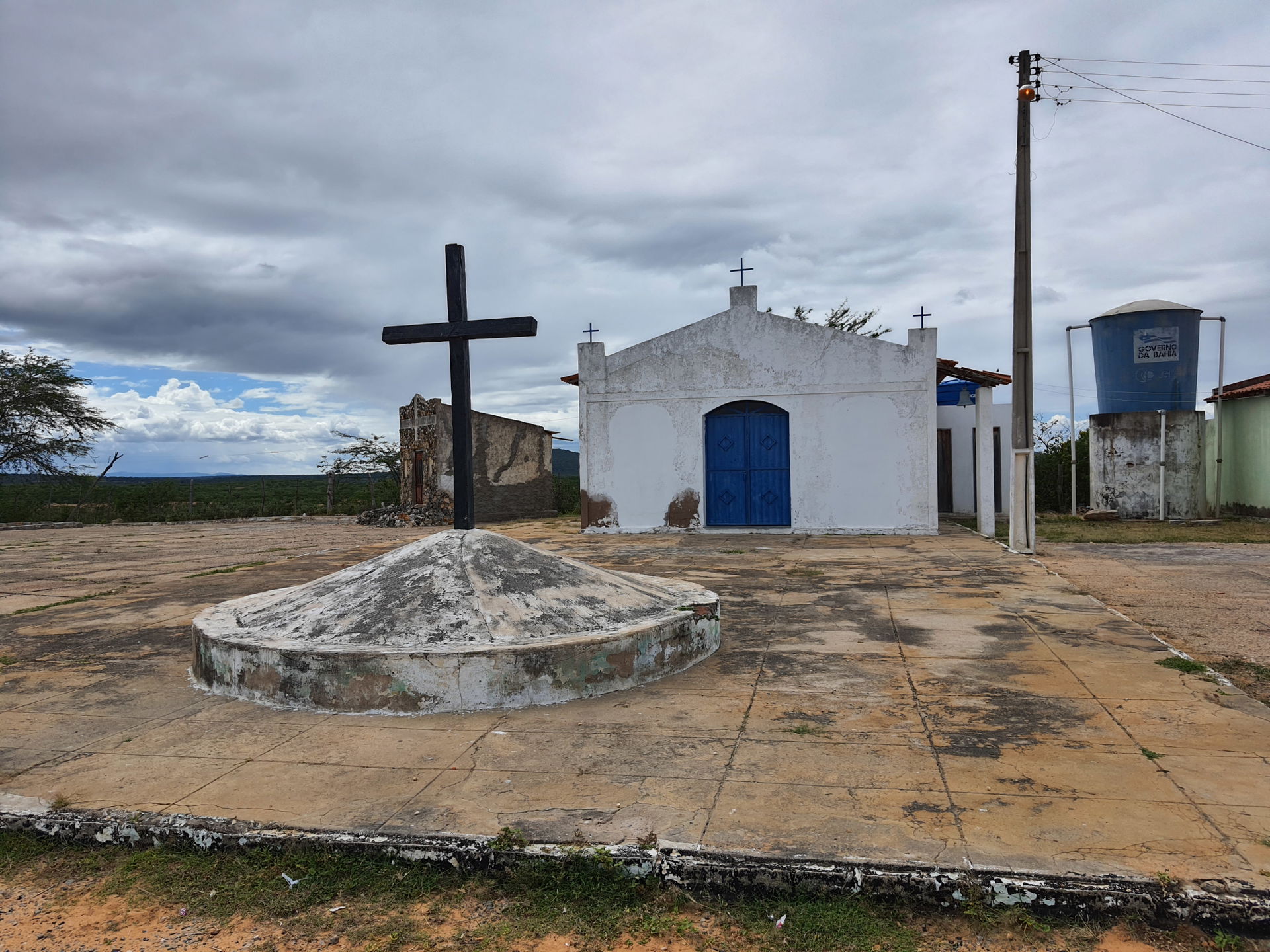 Canudos view 2