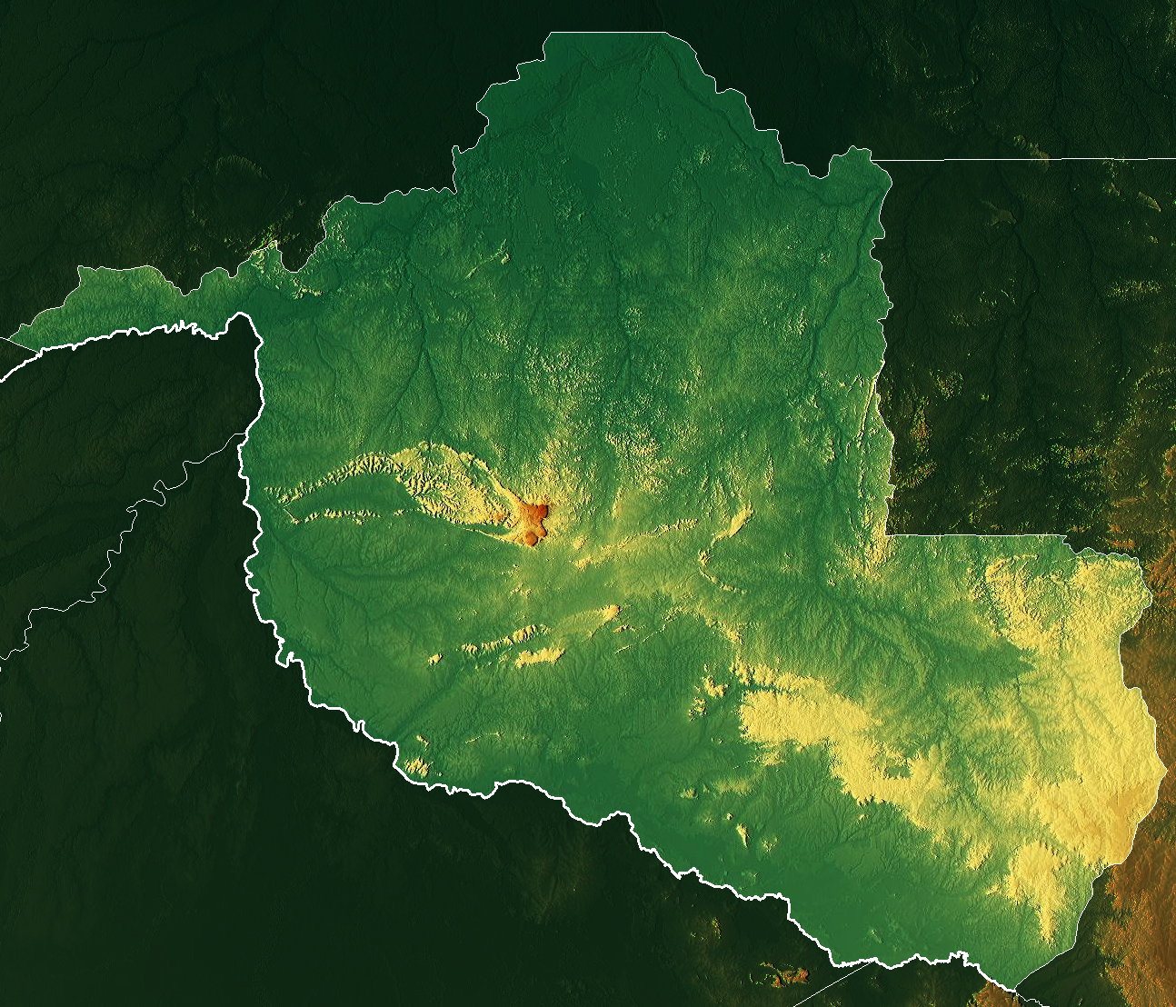 Rondônia Stadtteil