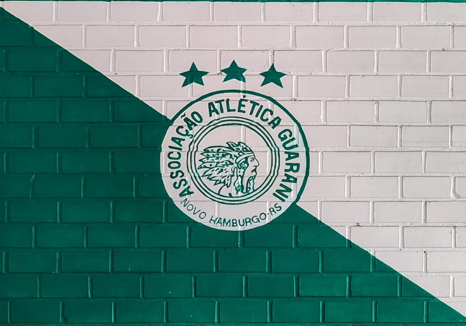 Guarani Stadtteil