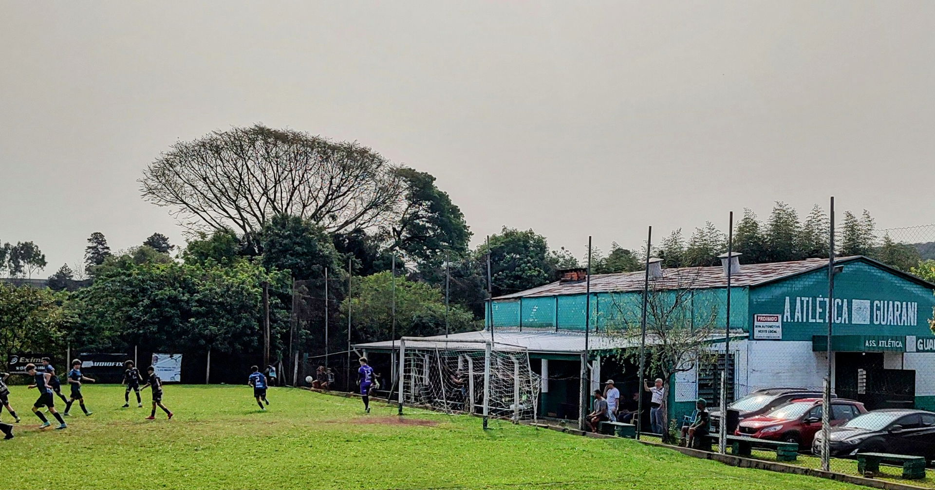 Guarani view 1