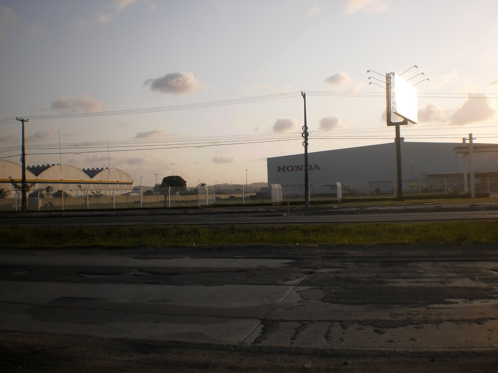 Bairro Industrial district