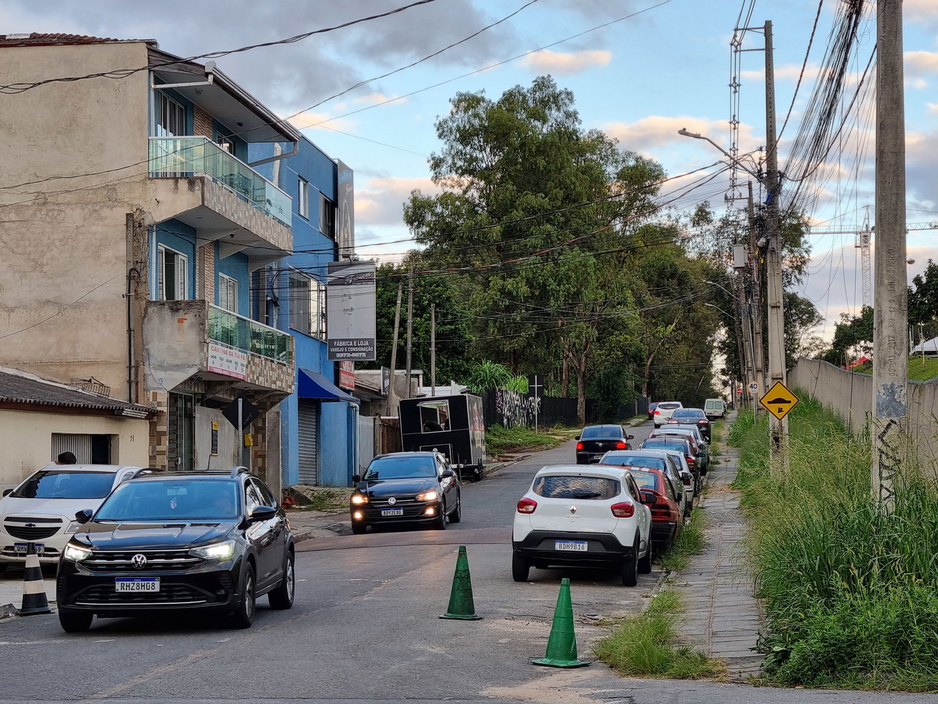 Bairro Industrial view 4