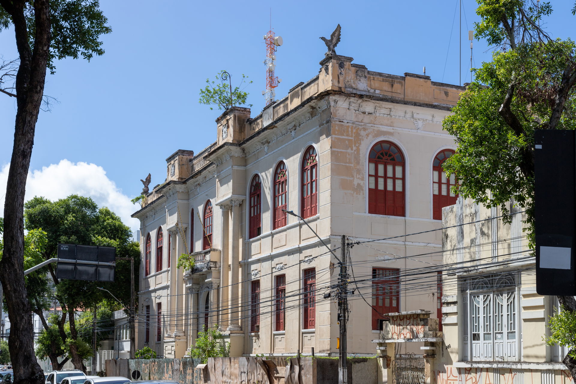 Inácio Barbosa view 1